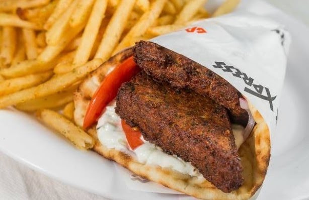 Greek Xpress Plainview Photos 2